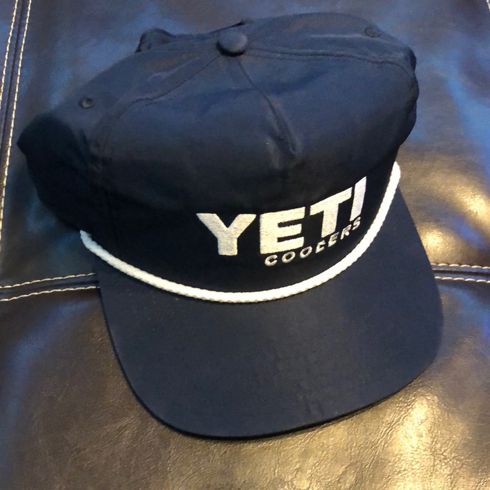 Yeti Coolers Trucker Hat